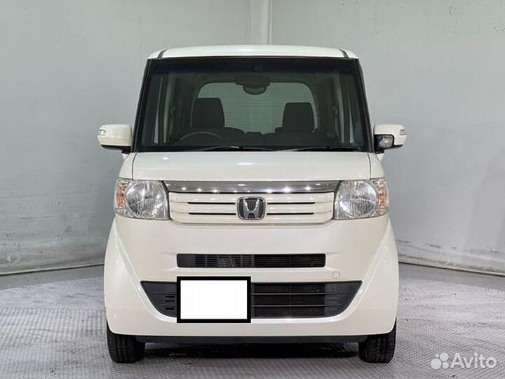 Honda N-BOX 0.7 CVT, 2015, 50 000 км
