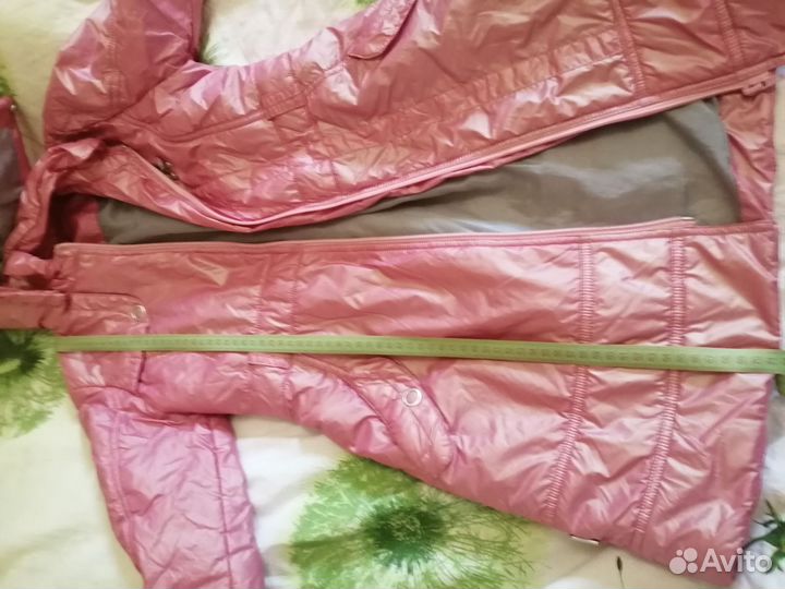 Плащ для девочки 128 134