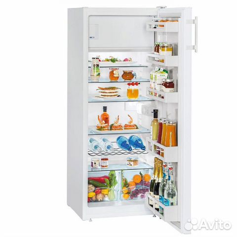 Однокамерные холодильники Liebherr K 2814