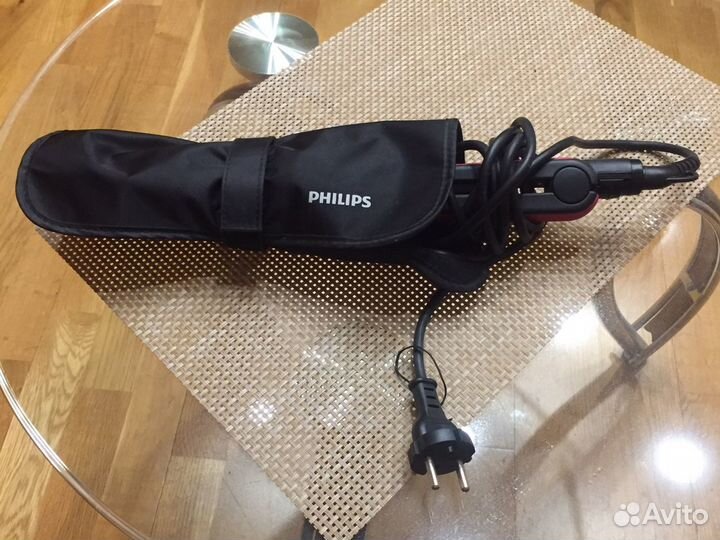 Щипцы для выпрямления волос Philips HP4686