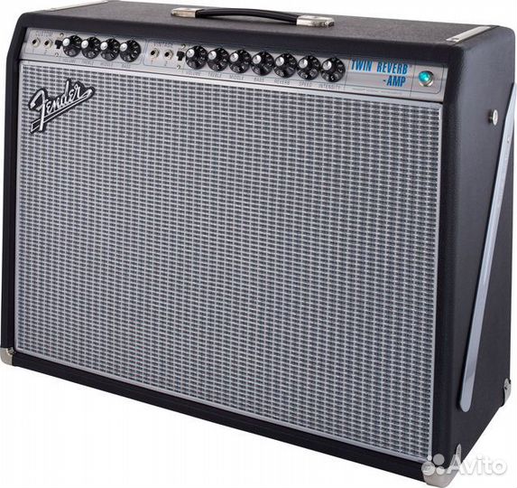 Fender twin reverb