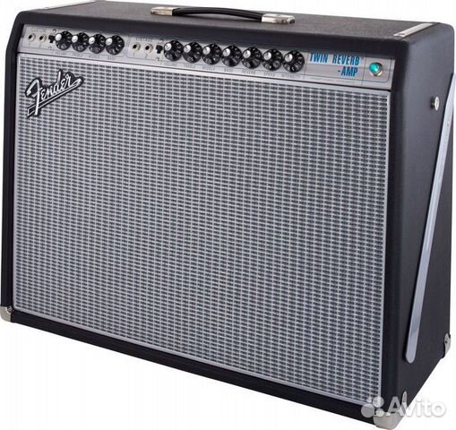 Fender twin reverb