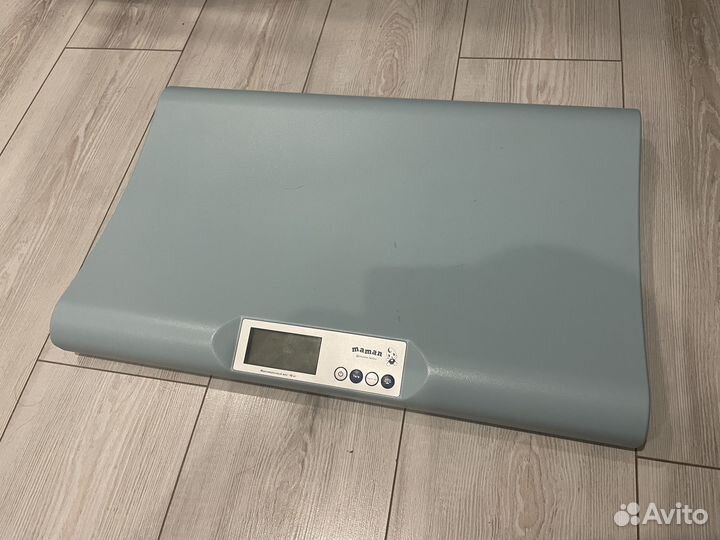 Детские весы maman