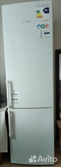 Холодильник бу bosch