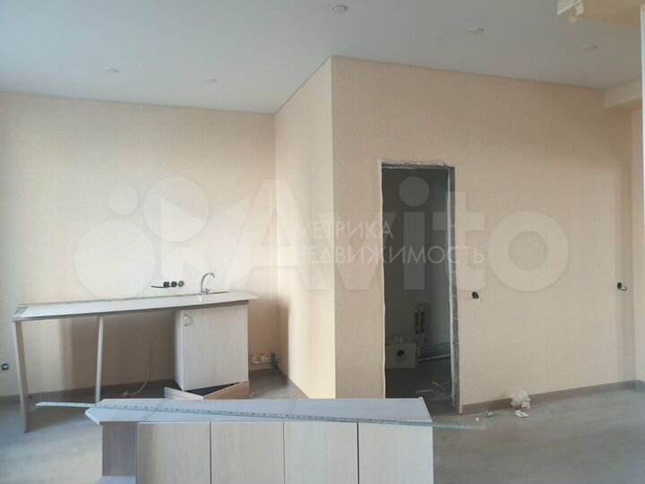 4-к. квартира, 142,5 м², 1/9 эт.