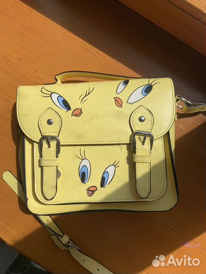Сумка женская через плечо