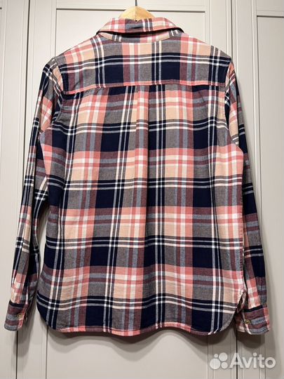 Рубашка женская Uniqlo