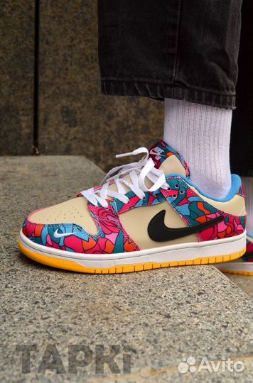 Nike Sb Dunk кроссовки