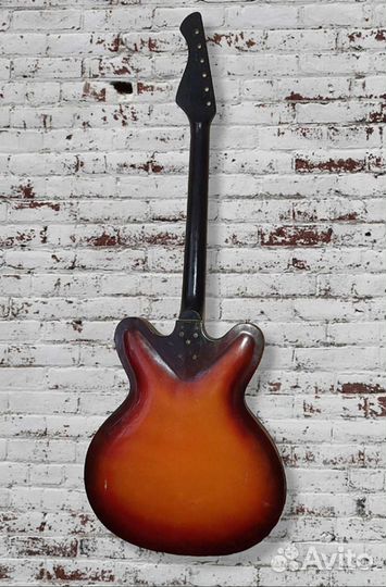 Гитара СССР