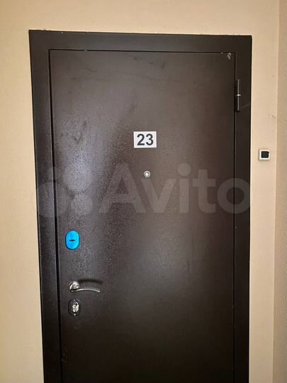 Квартира-студия, 28,2 м², 1/3 эт.