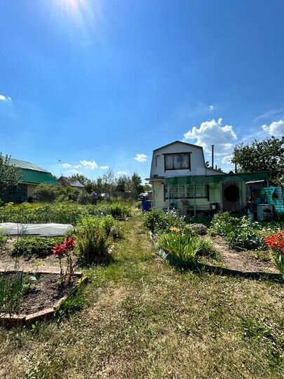 Дача 24 м² на участке 7 сот.