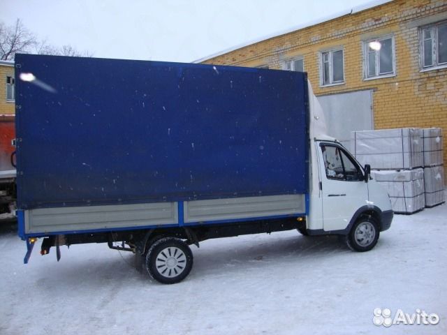 Газель Город- Межгород. Переезды. Грузчики