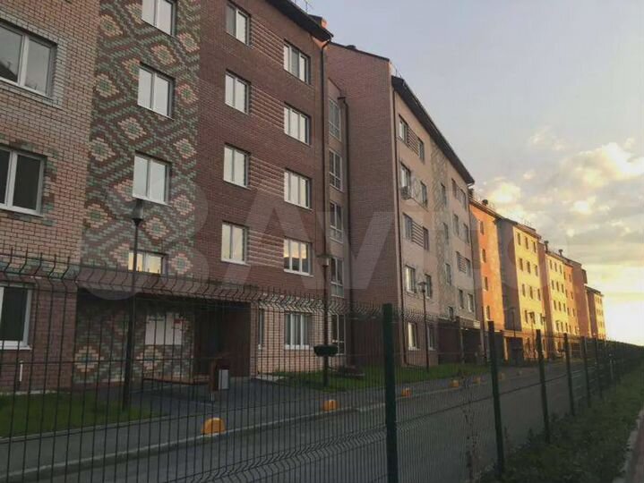 Квартира-студия, 21 м², 1/5 эт.