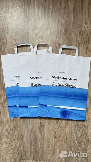 Пакеты &Other stories