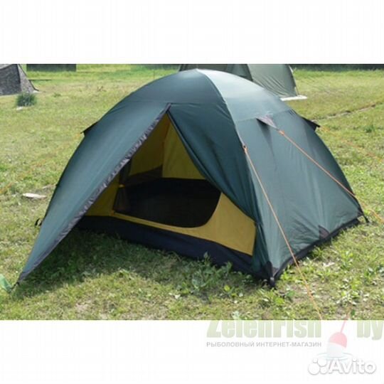 Палатка scout - 3 (TRT-56) Tramp