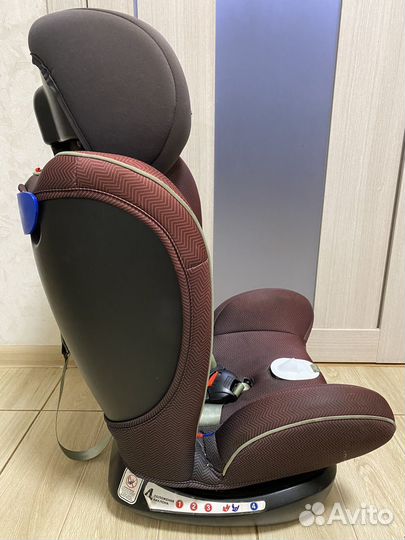 Автомобильное детское кресло от 0 до 36 кг