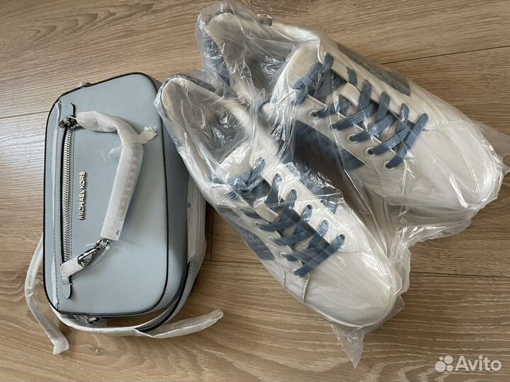 Сумка и кеды Michael Kors