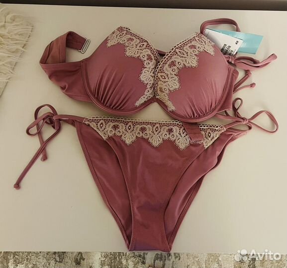 Купальник h&m push up
