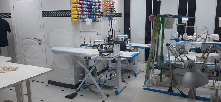 Швейный цех