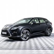 Lexus RX 2.0 AT, 2016, 130 814 км, с пробегом, цена 3 699 000 руб.