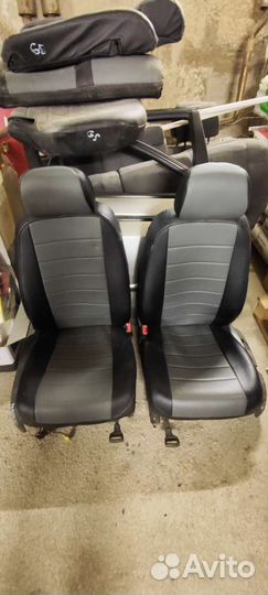 Сидения VW Golf 5