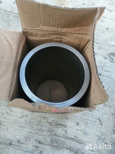 Гильзаы cummins isx15