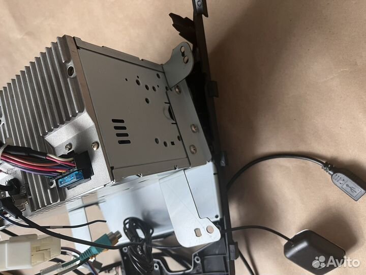 Автомагнитола SsangYong incar CHR-7759 SY штатная