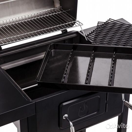 Угольный гриль Char-Broil Performance 580