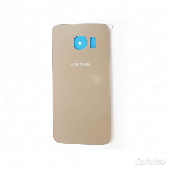 Задняя крышка для Samsung SM-G925F Galaxy S6 Edge