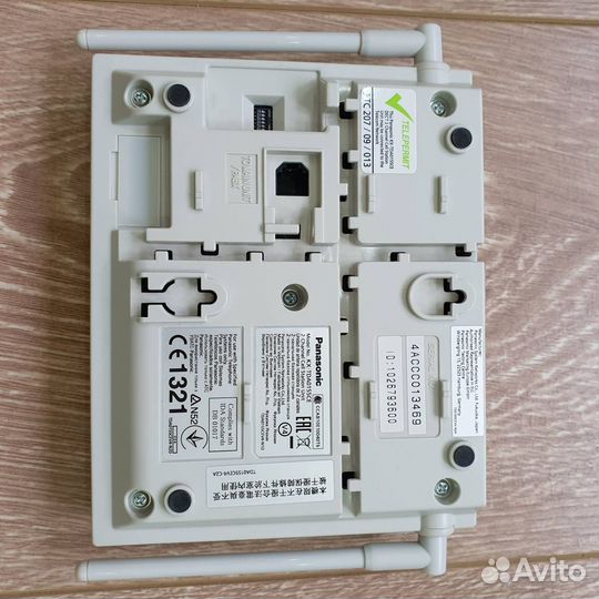 Базовая станция Panasonic KX-TDA0155CE