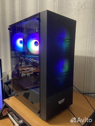 Игровой пк ryzen 5 3500