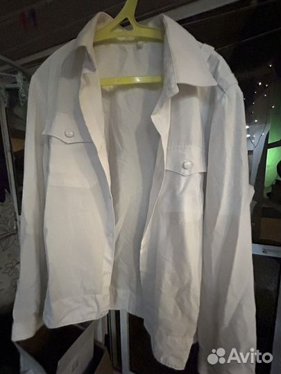 Форменная рубашка