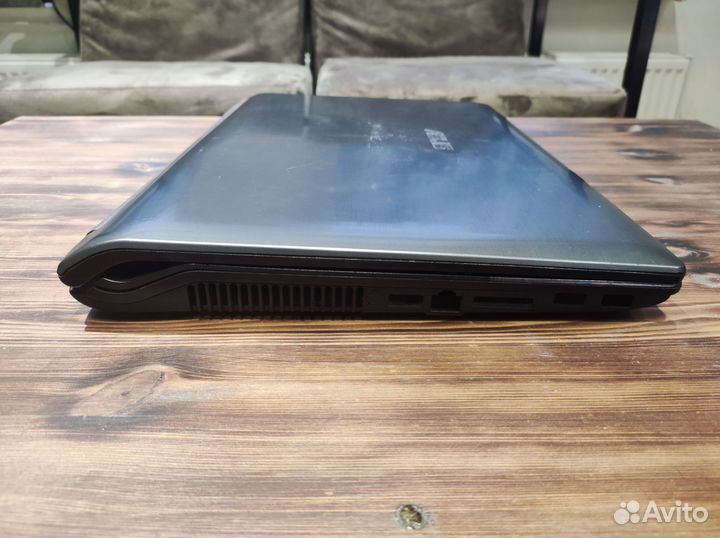 Корпус в сборе Asus N53 N53D N53DA