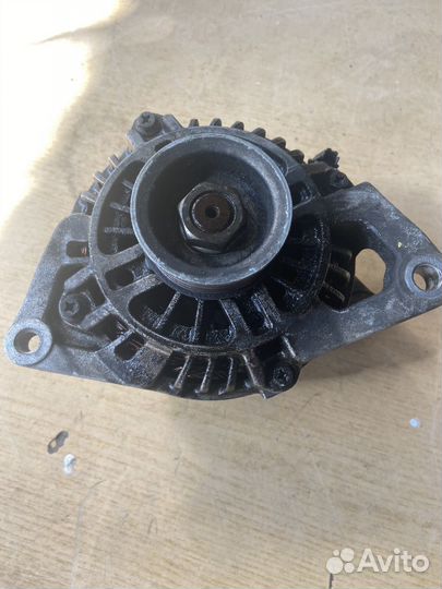 Генератор mazda 3 bk 1.6