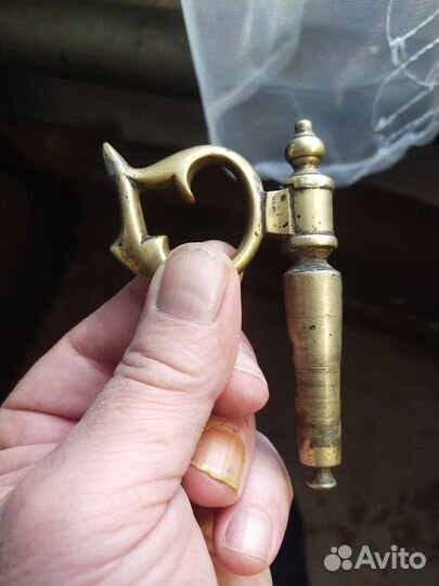 Краник для самовара