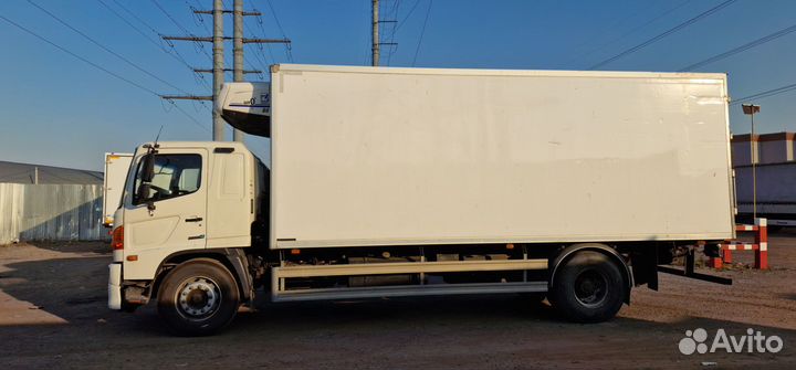 Hino 500 (Ranger), 2016