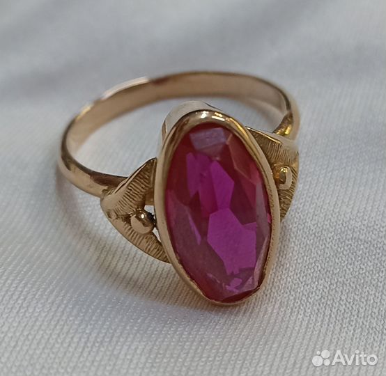 Кольцо 583 вес 4.65 гр.(М29)