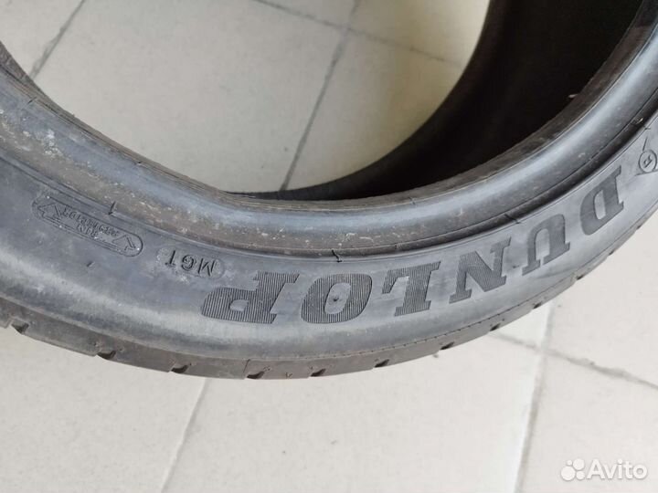 Dunlop SP Sport Maxx 245/45 R19