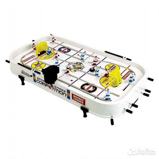 Настольный хоккей