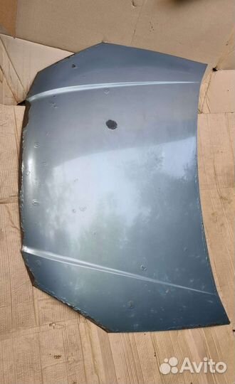 Капот киа рио 2 (05-11г.в)