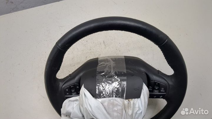 Руль Ford Bronco Sport