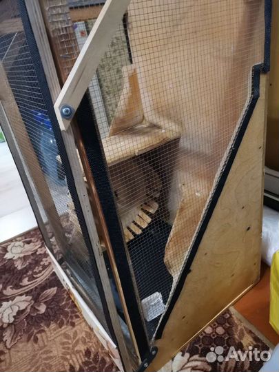 Клетка для грызунов бу