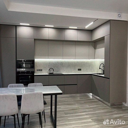 Бюджетные Модульные кухни в съемную квартиру