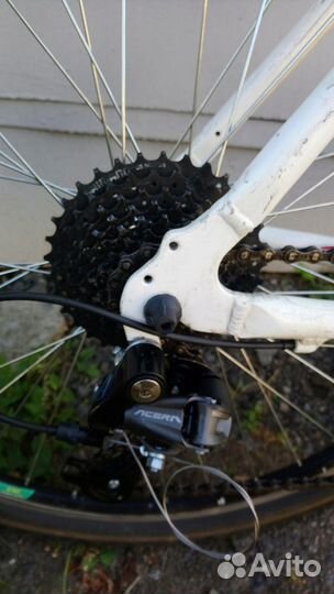 Горный велосипед Merida