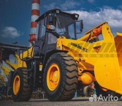 Фронтальный погрузчик Lonking CDM836N, 2023