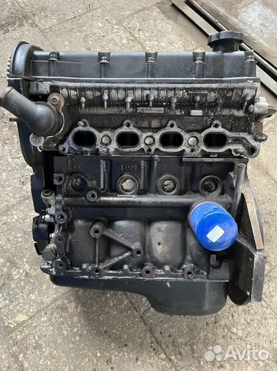 Двигатель нексия 16 кл