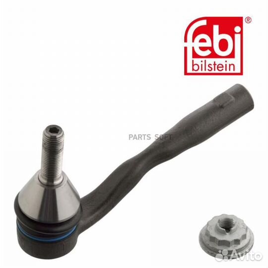 Febi 100775 100775F наконечник рулевой лев.+прав.\