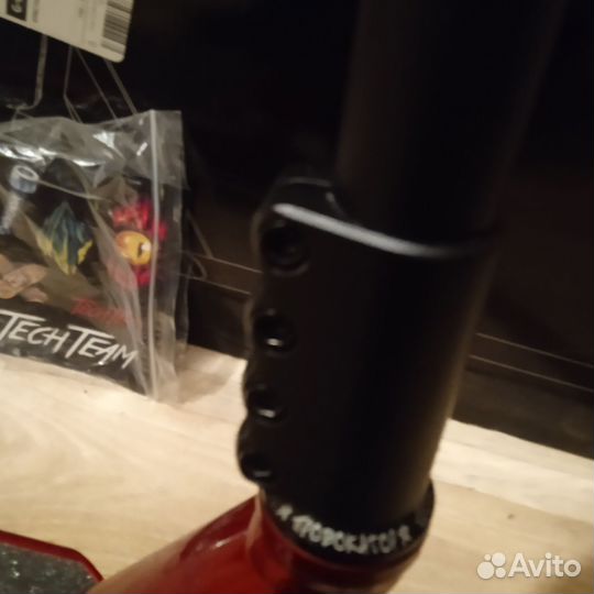 Трюковой самокат TechTeam Provokator