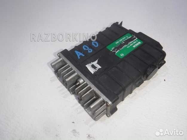 Блок управления двигателем