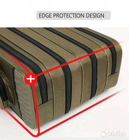 Сумка для удочек